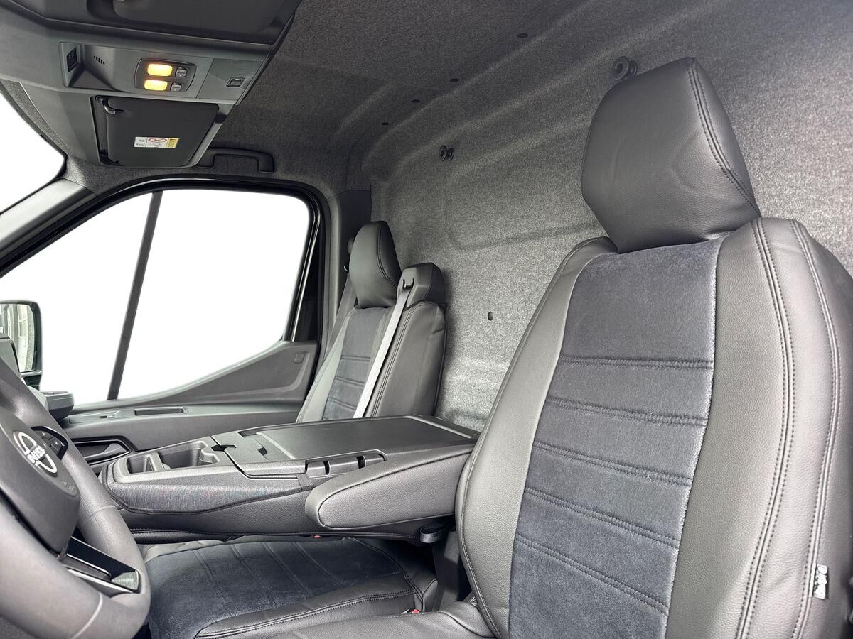 Billede af Nissan Interstar L2H2 EL Tekna 141HK Van Aut.