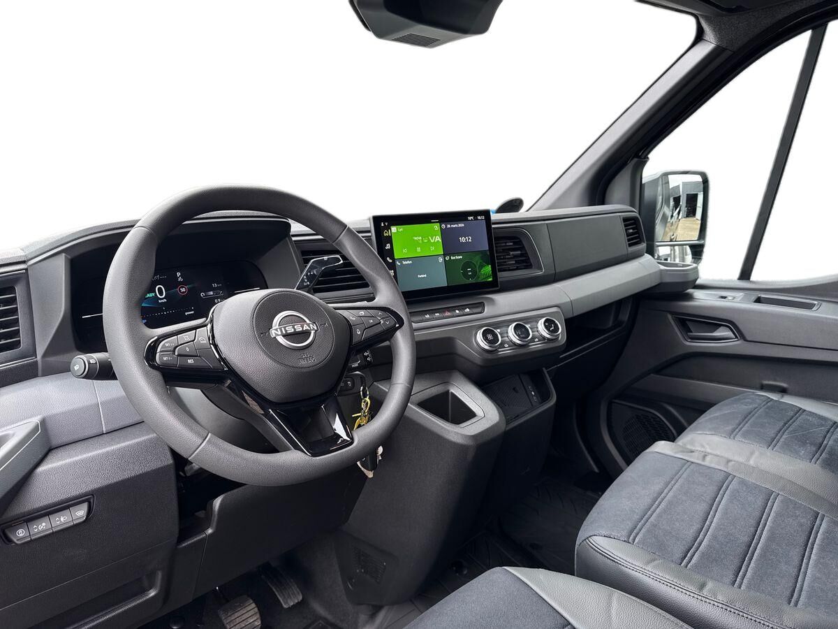 Billede af Nissan Interstar L2H2 EL Tekna 141HK Van Aut.
