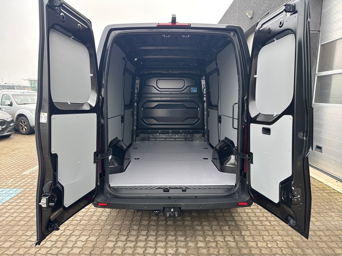 Billede af Nissan Interstar L2H2 EL Tekna 141HK Van Aut.