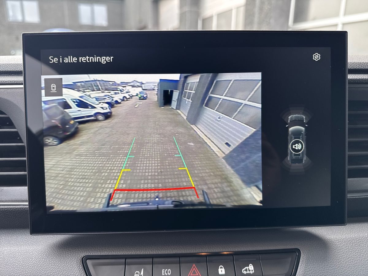 Billede af Nissan Interstar L2H2 EL Tekna 141HK Van Aut.