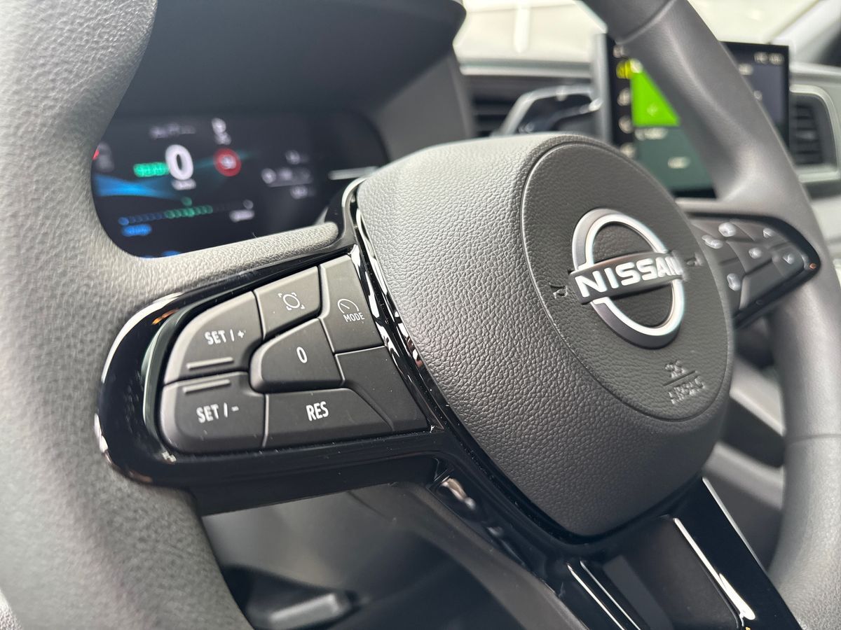 Billede af Nissan Interstar L2H2 EL Tekna 141HK Van Aut.