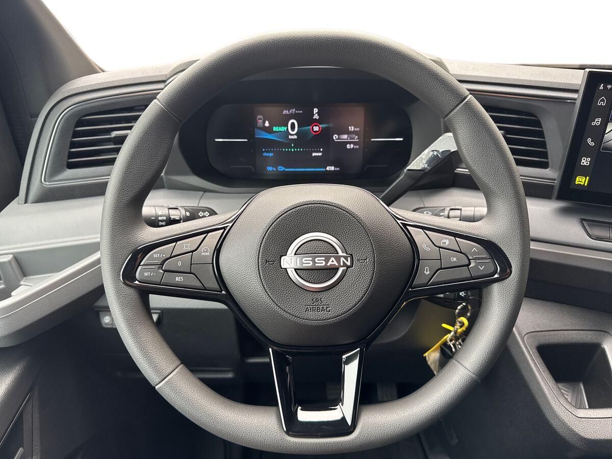 Billede af Nissan Interstar L2H2 EL Tekna 141HK Van Aut.