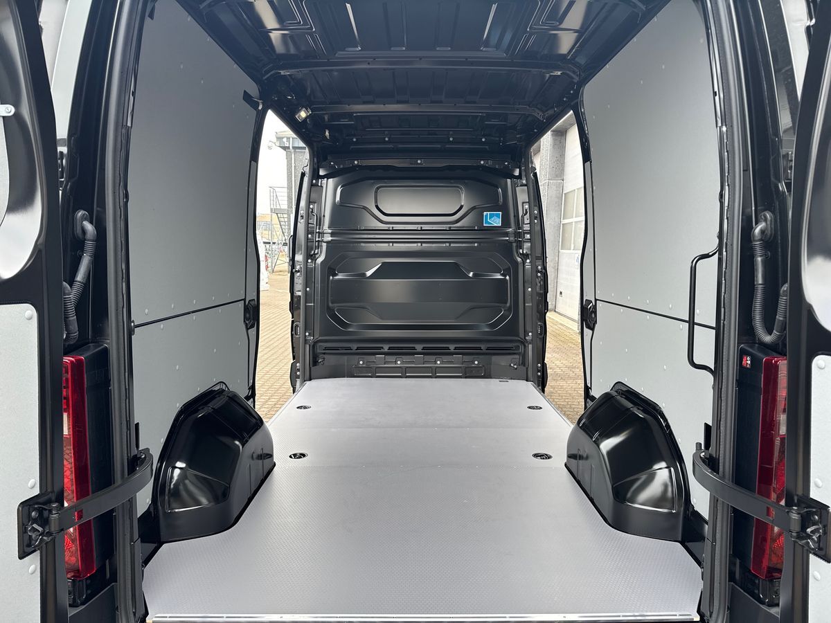 Billede af Nissan Interstar L2H2 EL Tekna 141HK Van Aut.