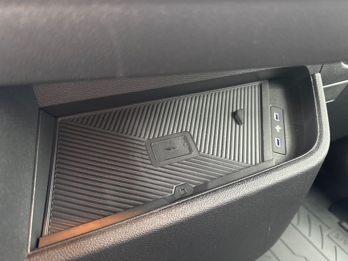 Billede af Nissan Interstar L2H2 EL Tekna 141HK Van Aut.