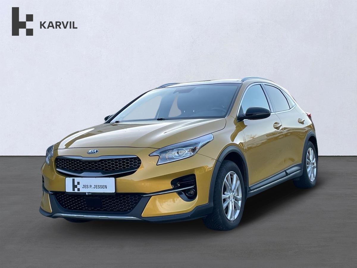 Billede af Kia XCeed 1,6 CRDI Premium DCT 136HK 5d 7g Aut.