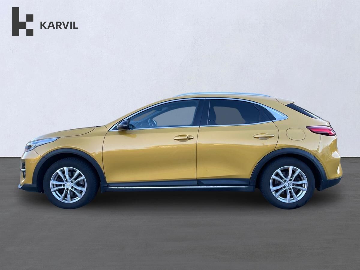 Billede af Kia XCeed 1,6 CRDI Premium DCT 136HK 5d 7g Aut.