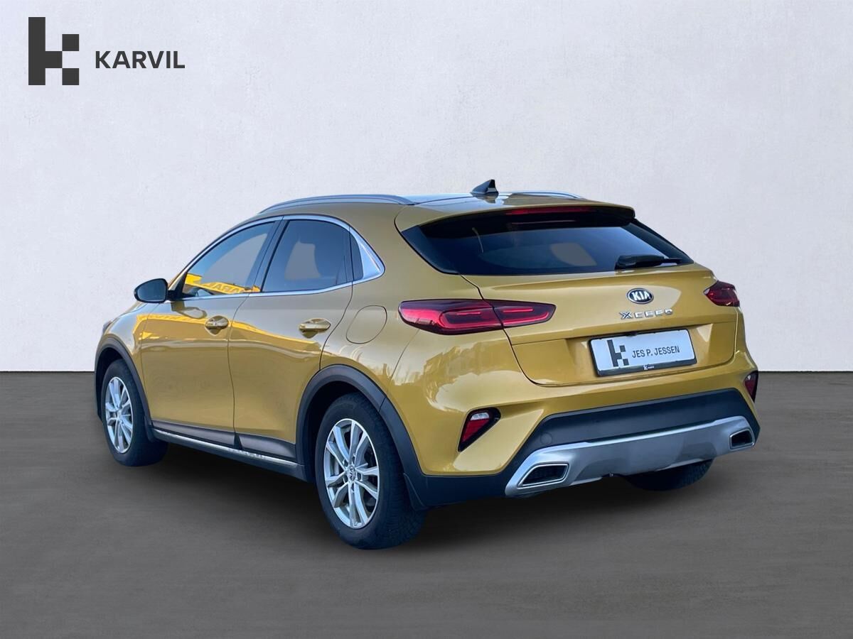 Billede af Kia XCeed 1,6 CRDI Premium DCT 136HK 5d 7g Aut.
