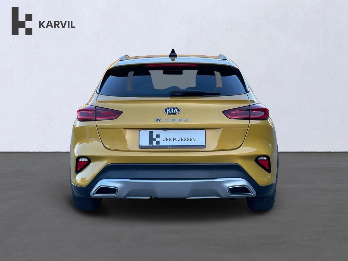 Billede af Kia XCeed 1,6 CRDI Premium DCT 136HK 5d 7g Aut.