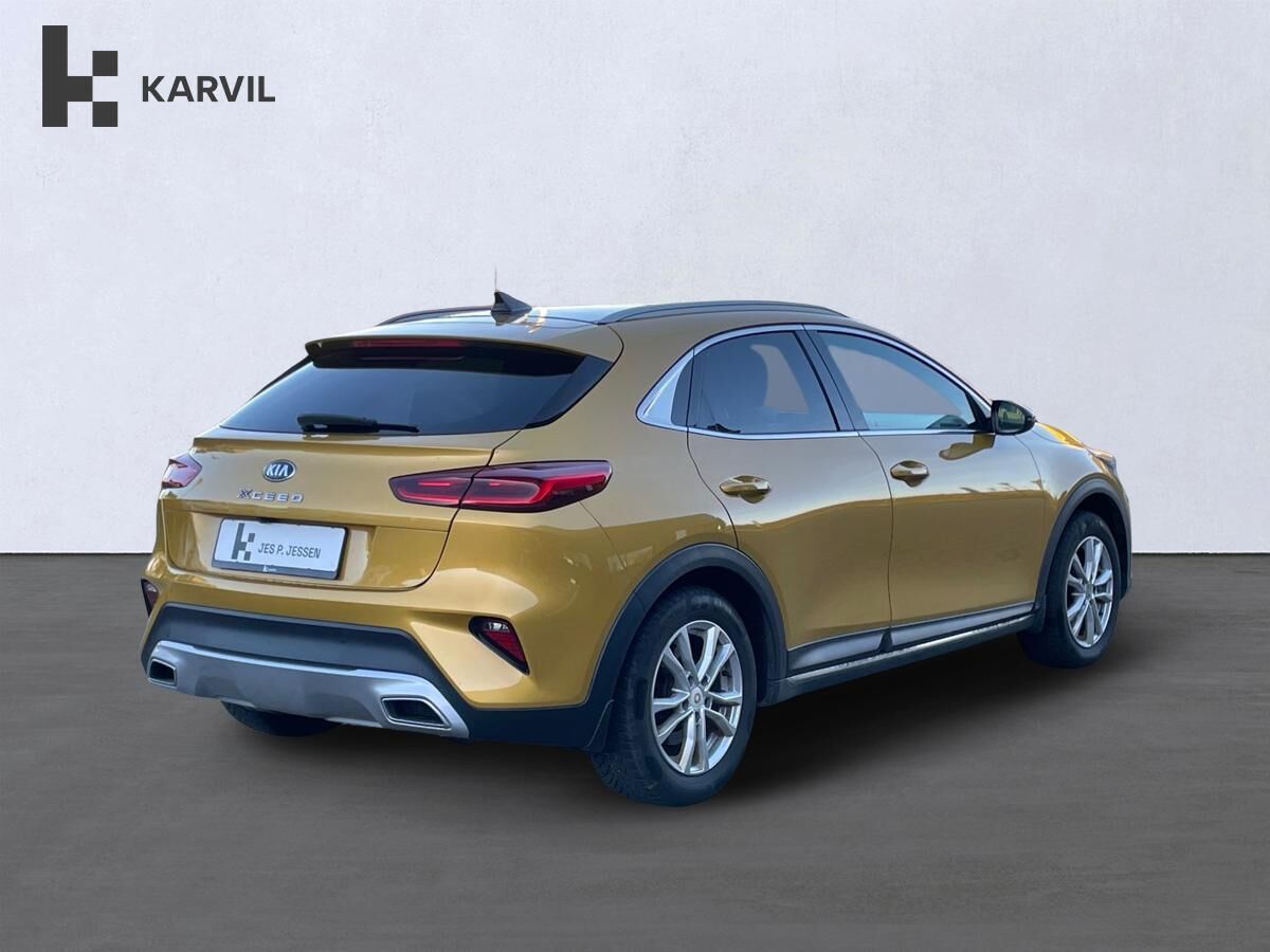 Billede af Kia XCeed 1,6 CRDI Premium DCT 136HK 5d 7g Aut.
