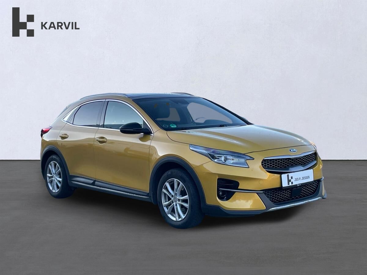 Billede af Kia XCeed 1,6 CRDI Premium DCT 136HK 5d 7g Aut.