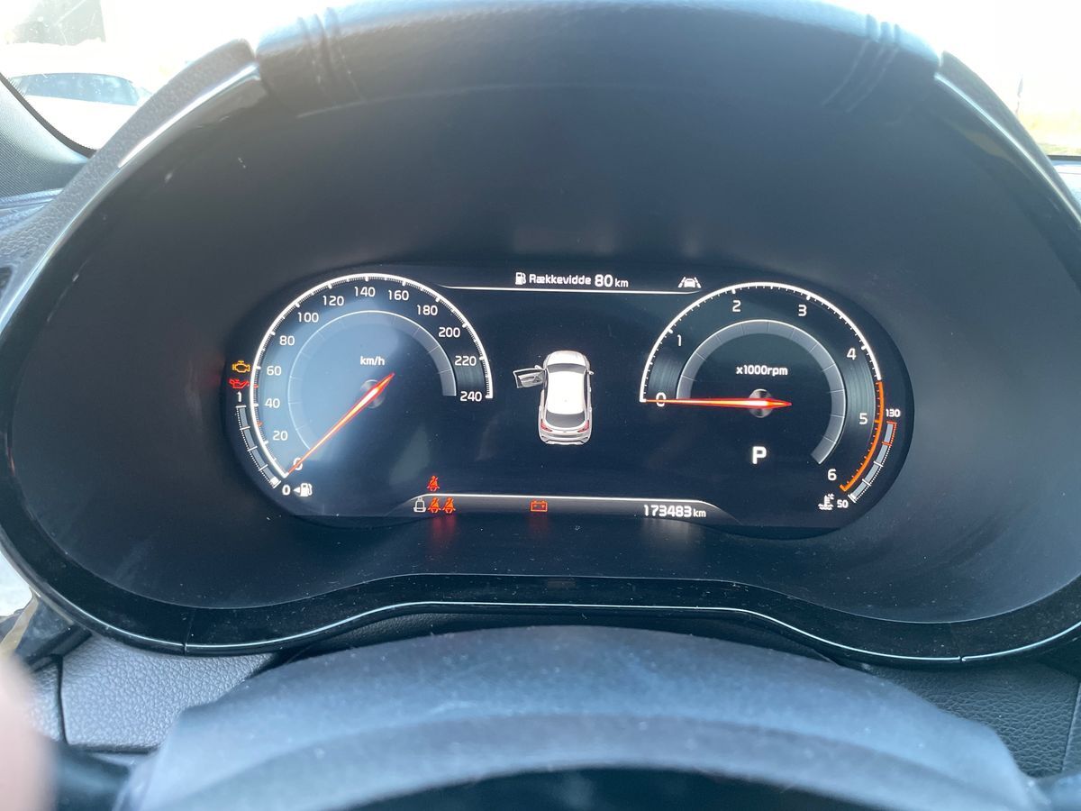 Billede af Kia XCeed 1,6 CRDI Premium DCT 136HK 5d 7g Aut.