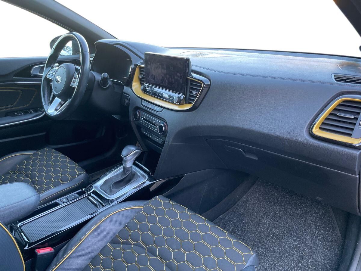 Billede af Kia XCeed 1,6 CRDI Premium DCT 136HK 5d 7g Aut.