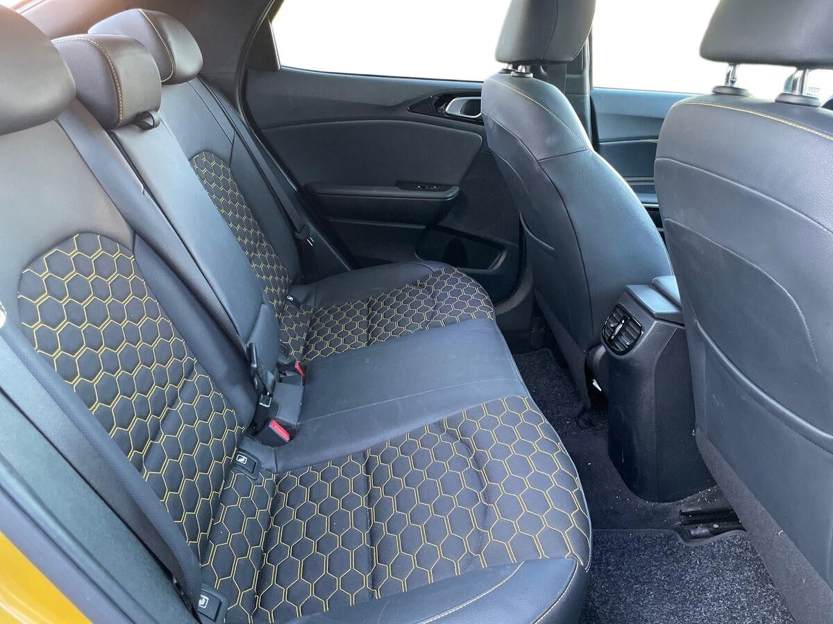 Billede af Kia XCeed 1,6 CRDI Premium DCT 136HK 5d 7g Aut.