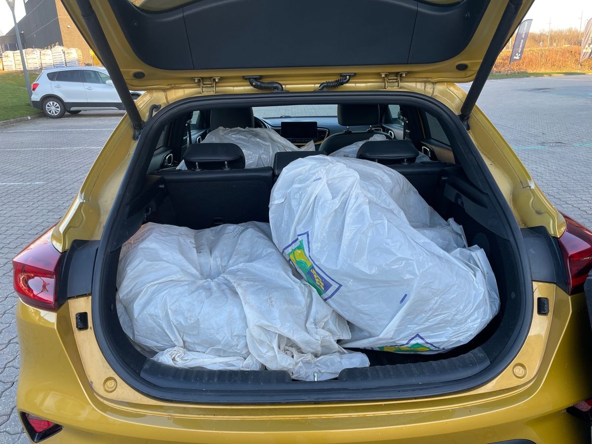 Billede af Kia XCeed 1,6 CRDI Premium DCT 136HK 5d 7g Aut.