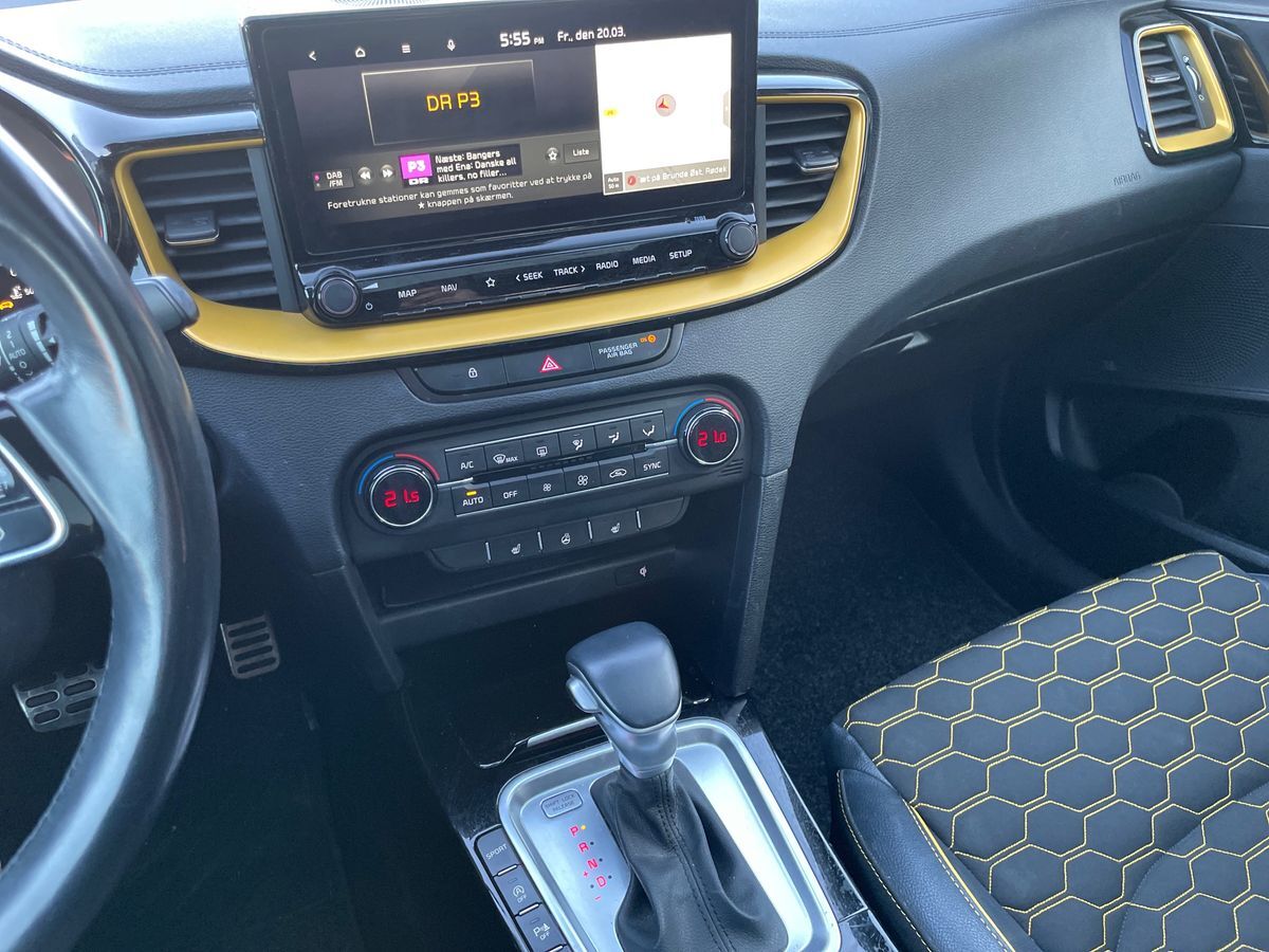 Billede af Kia XCeed 1,6 CRDI Premium DCT 136HK 5d 7g Aut.