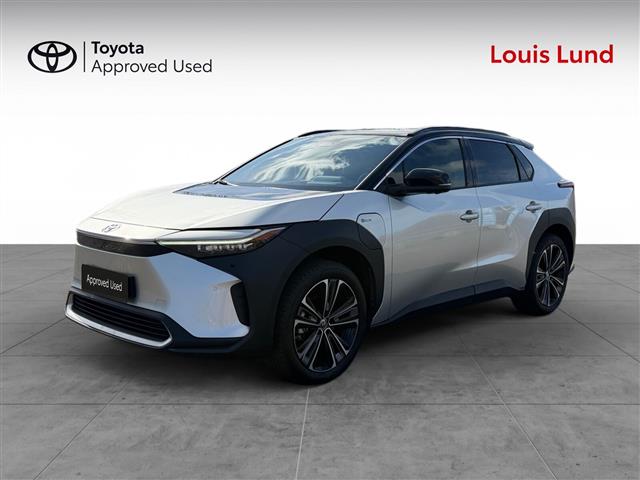 Billede af Toyota BZ4X EL Executive Premium 204HK 5d Aut.
