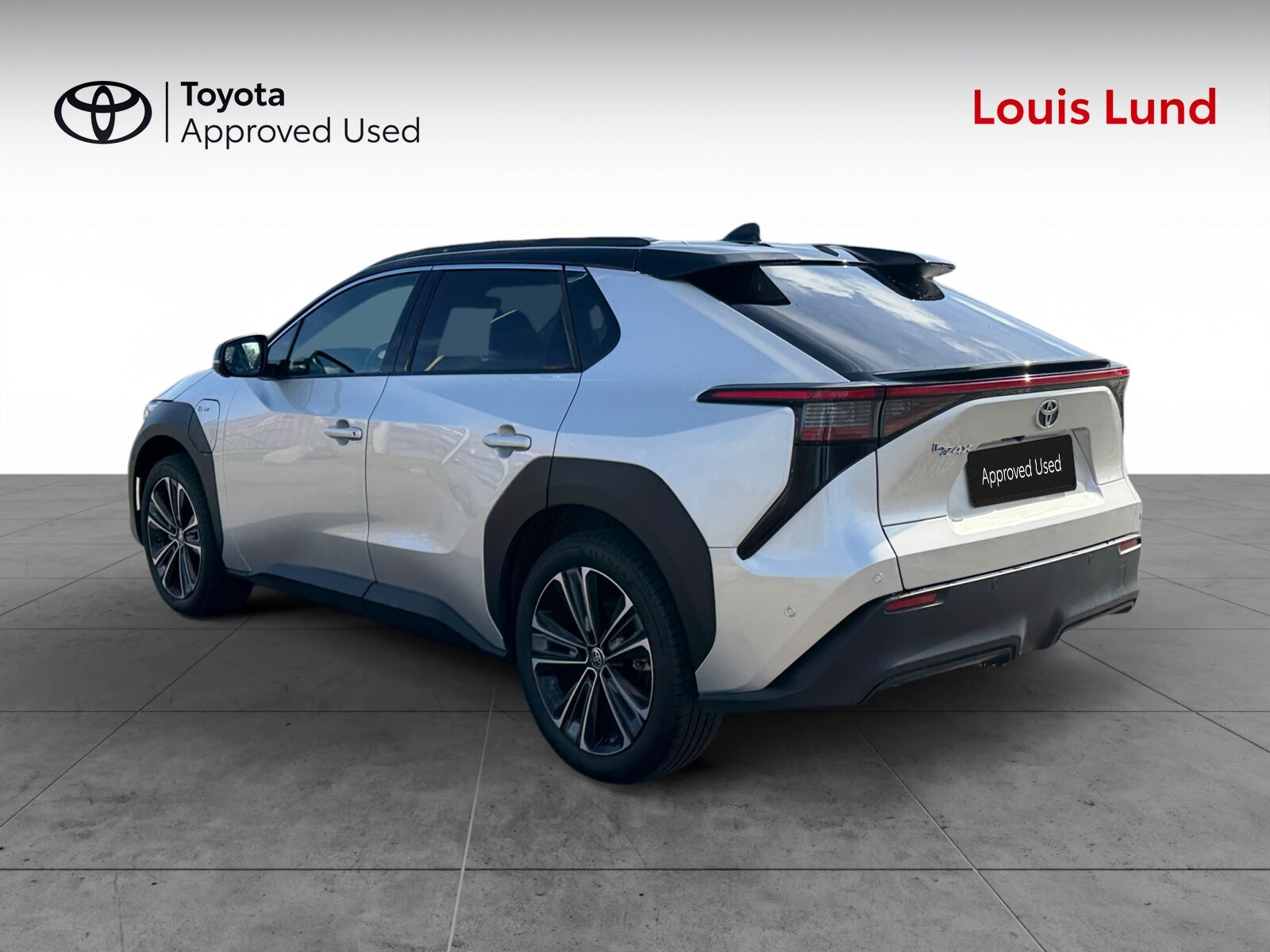 Billede af Toyota BZ4X EL Executive Premium 204HK 5d Aut.