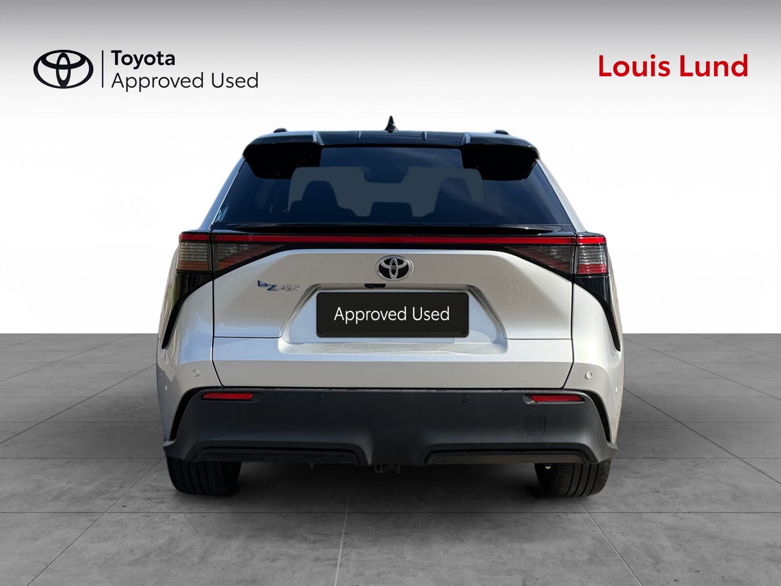 Billede af Toyota BZ4X EL Executive Premium 204HK 5d Aut.