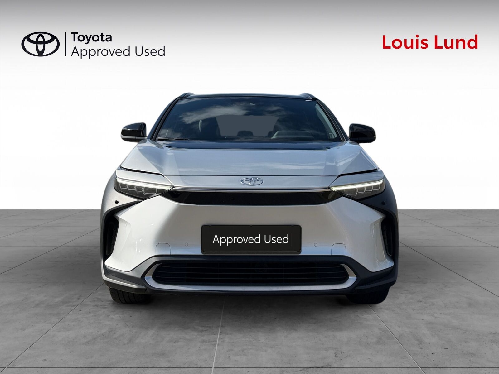 Billede af Toyota BZ4X EL Executive Premium 204HK 5d Aut.