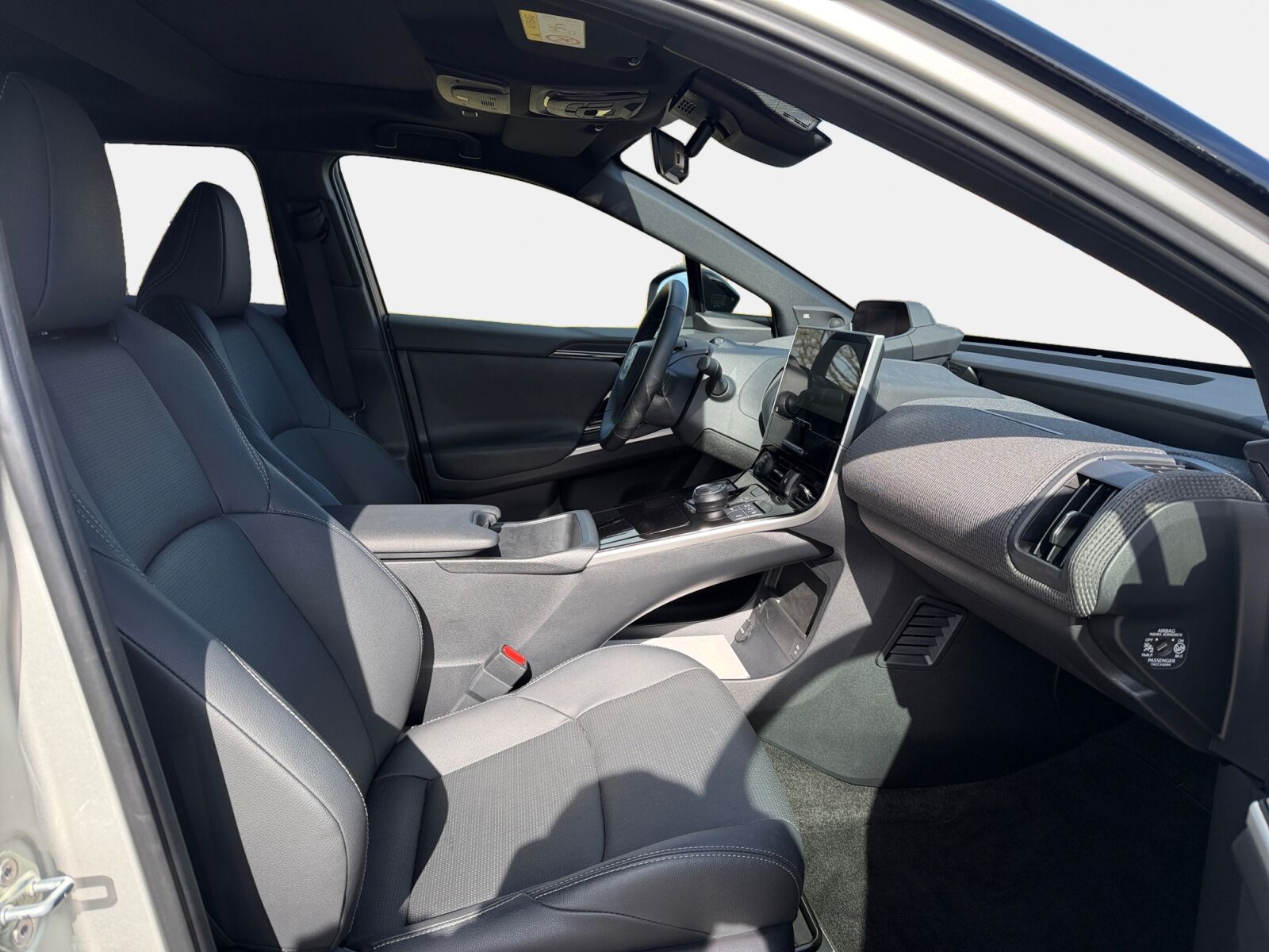 Billede af Toyota BZ4X EL Executive Premium 204HK 5d Aut.