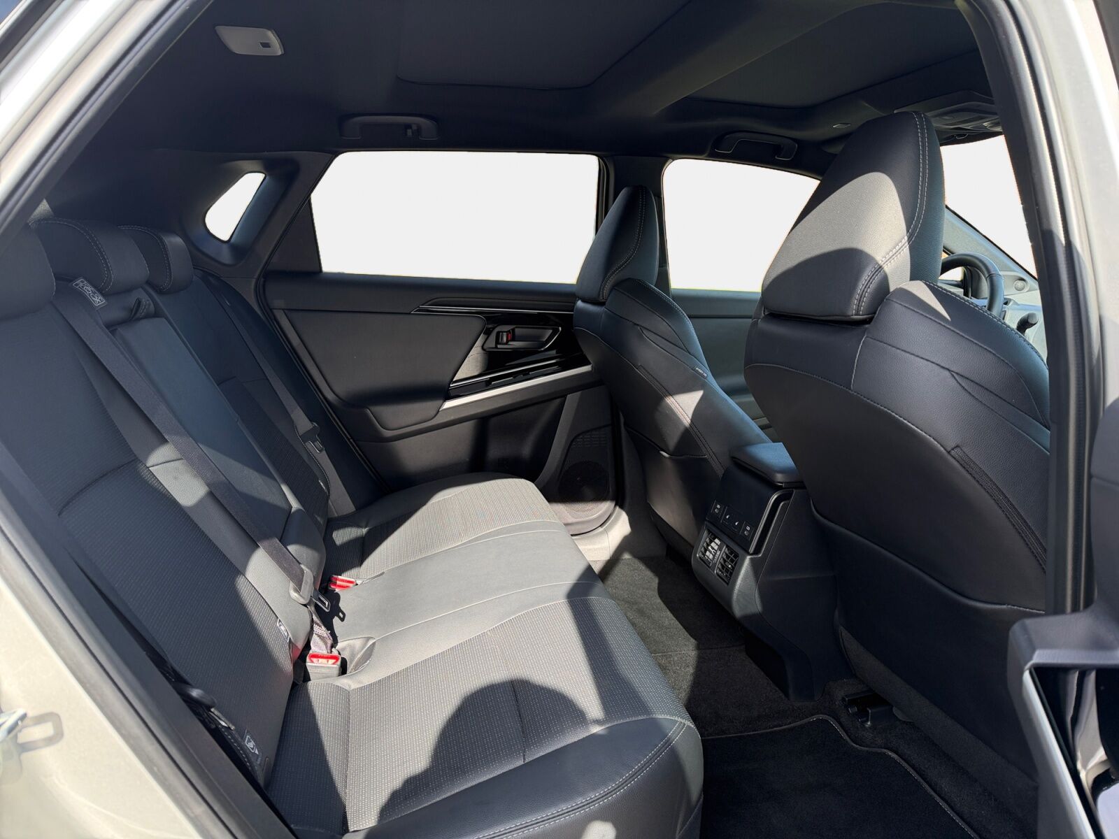 Billede af Toyota BZ4X EL Executive Premium 204HK 5d Aut.