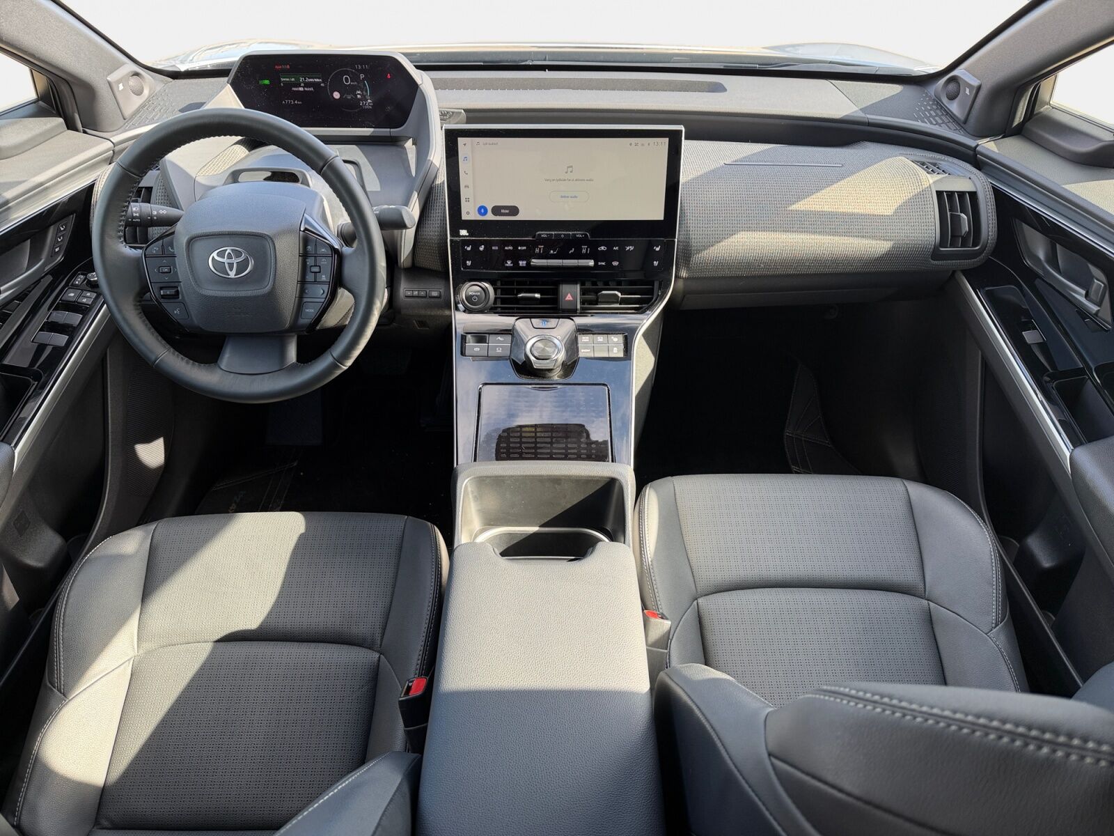 Billede af Toyota BZ4X EL Executive Premium 204HK 5d Aut.