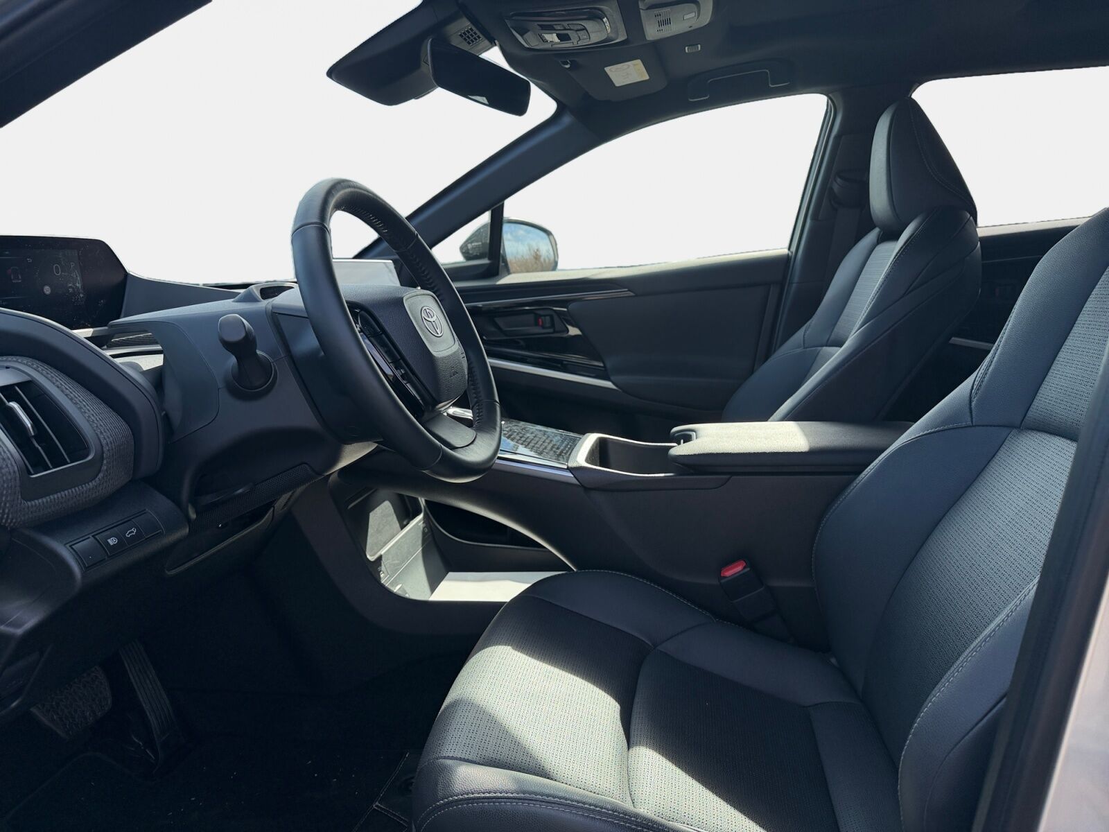 Billede af Toyota BZ4X EL Executive Premium 204HK 5d Aut.