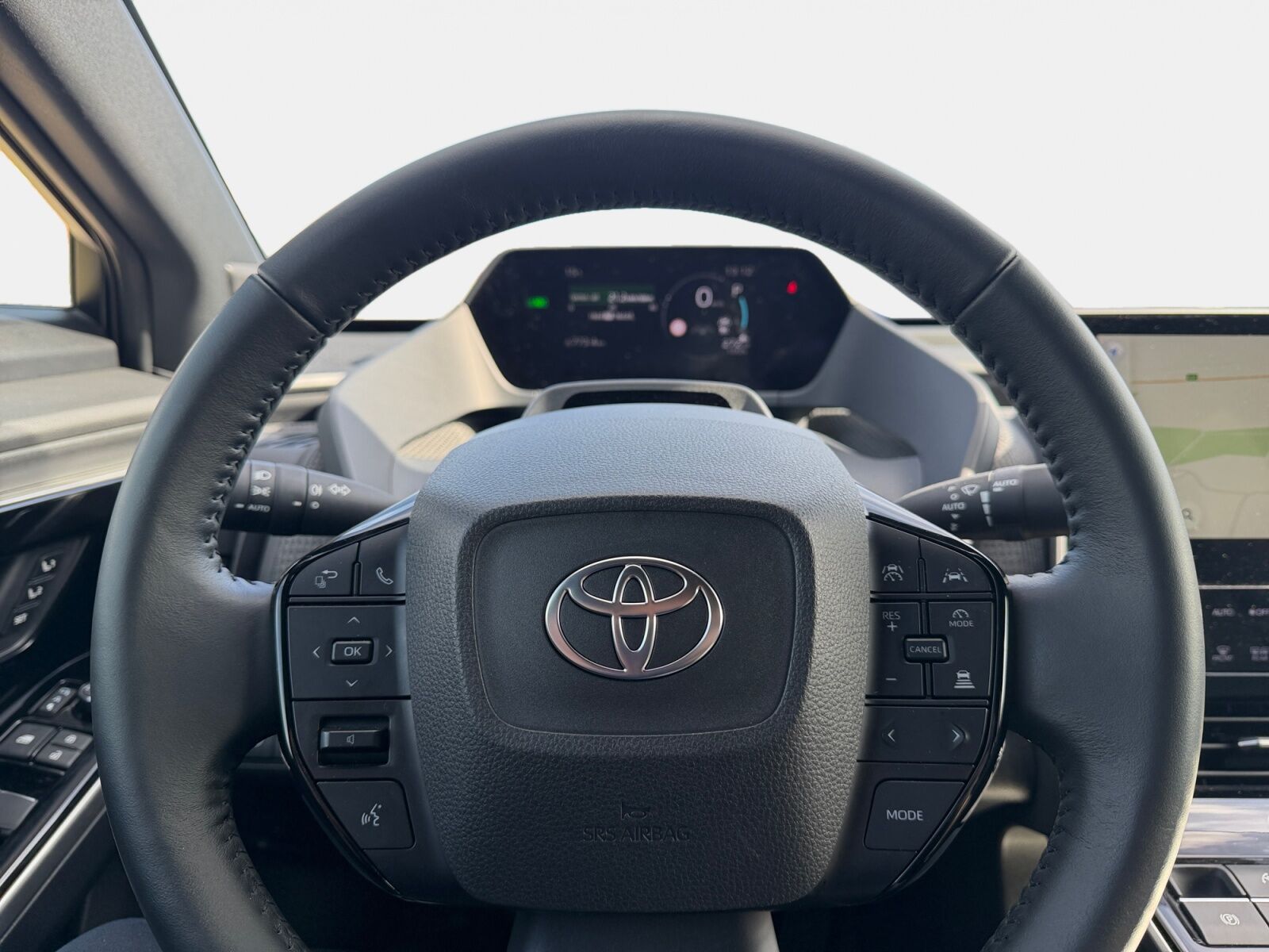 Billede af Toyota BZ4X EL Executive Premium 204HK 5d Aut.