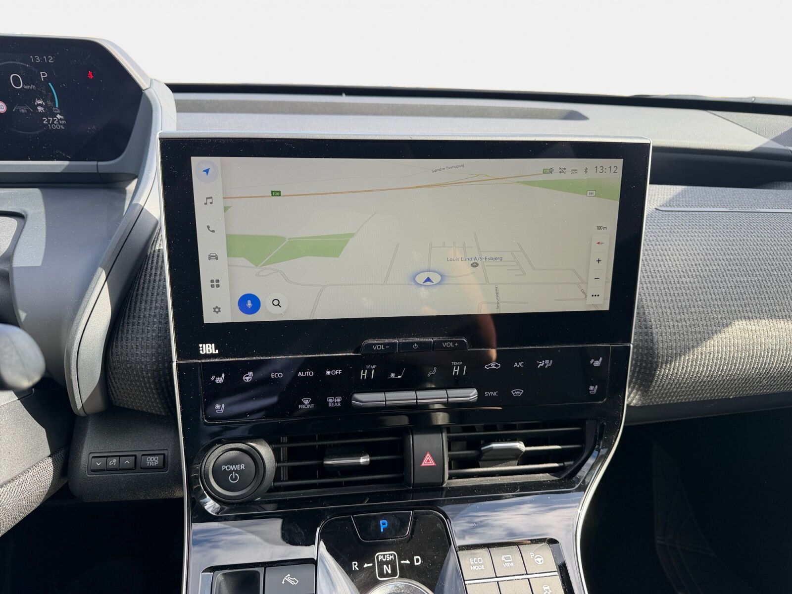 Billede af Toyota BZ4X EL Executive Premium 204HK 5d Aut.