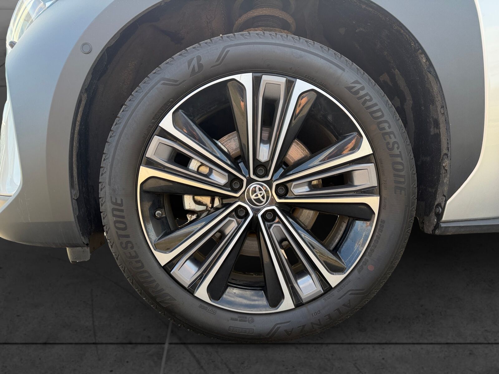 Billede af Toyota BZ4X EL Executive Premium 204HK 5d Aut.