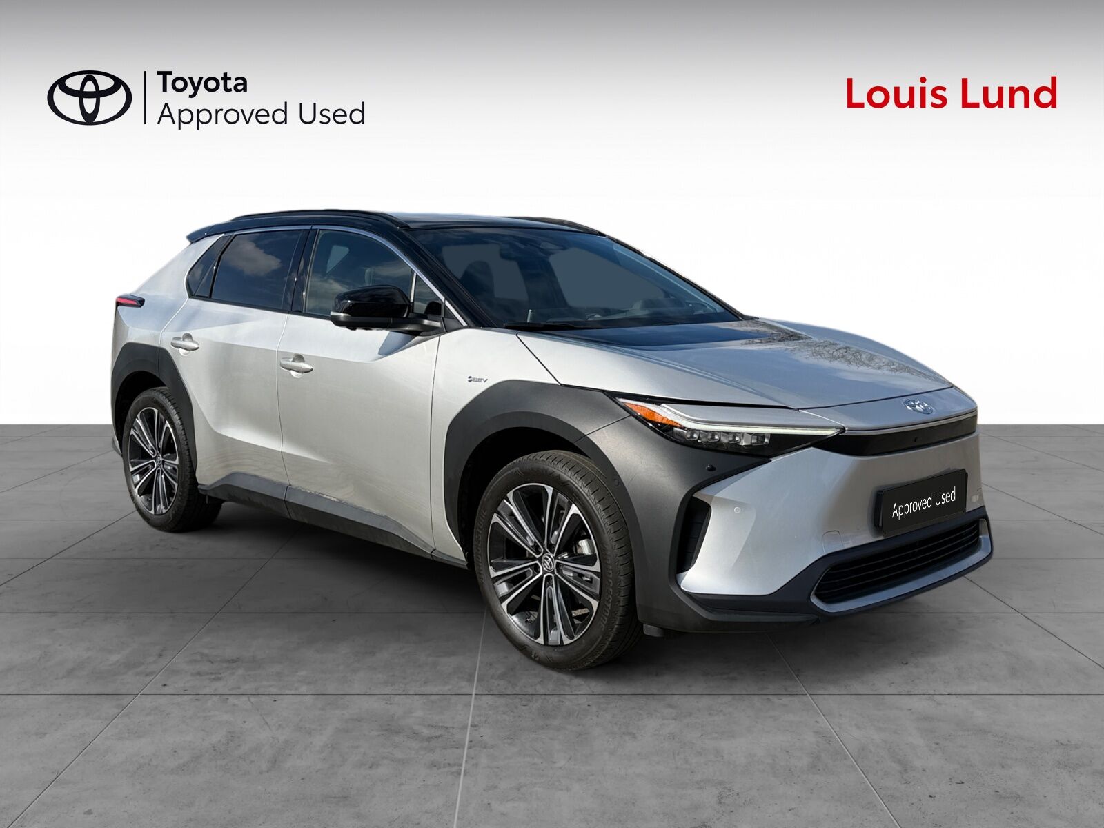 Billede af Toyota BZ4X EL Executive Premium 204HK 5d Aut.