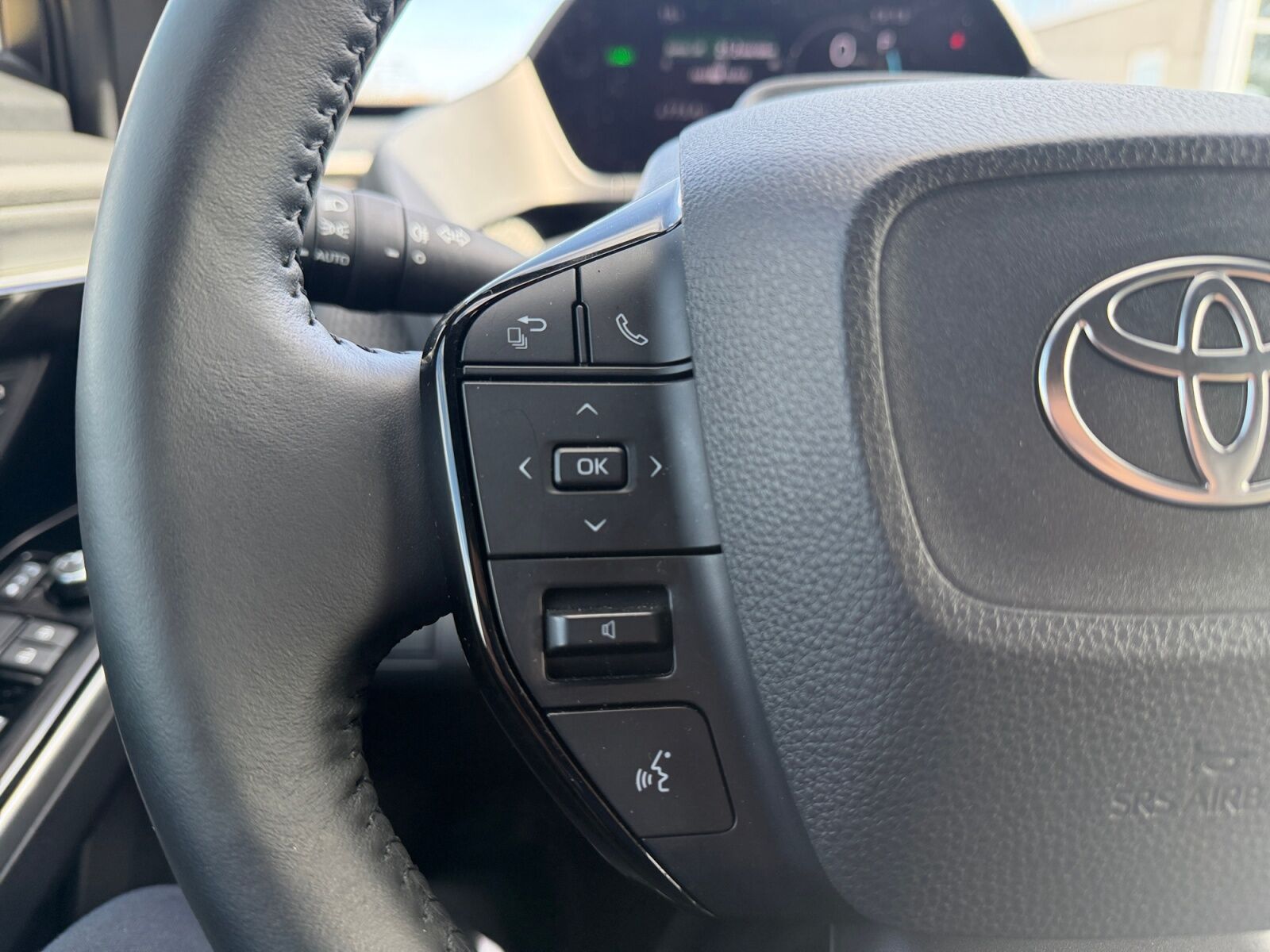 Billede af Toyota BZ4X EL Executive Premium 204HK 5d Aut.