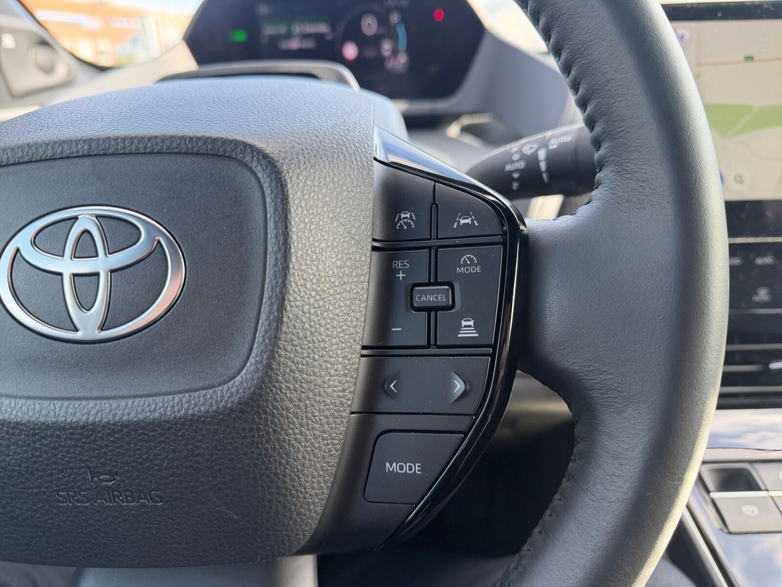 Billede af Toyota BZ4X EL Executive Premium 204HK 5d Aut.