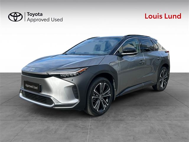 Billede af Toyota BZ4X EL Executive Premium 204HK 5d Aut.