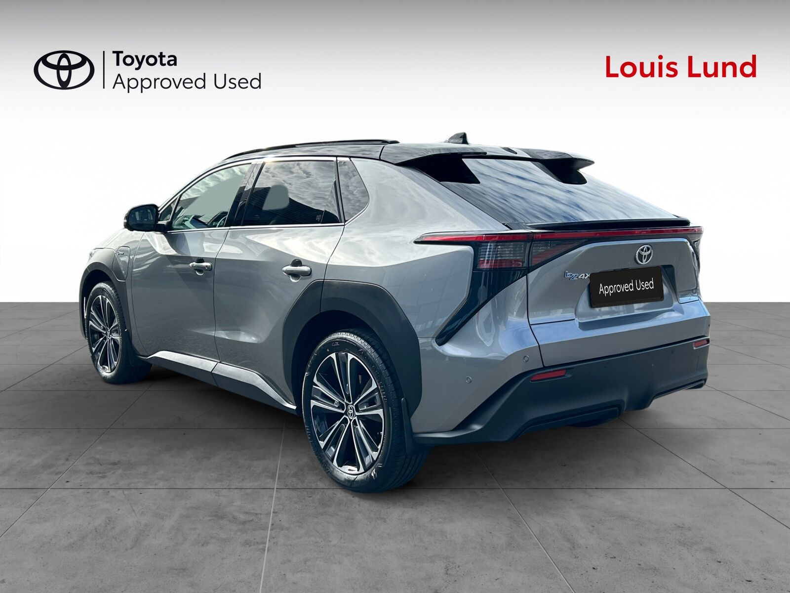 Billede af Toyota BZ4X EL Executive Premium 204HK 5d Aut.