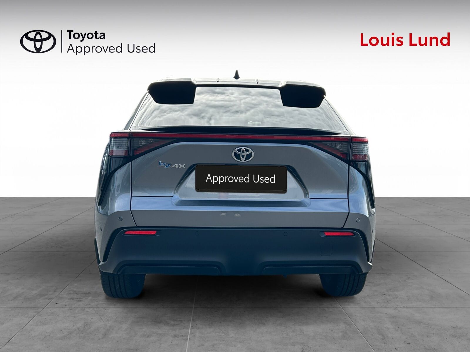 Billede af Toyota BZ4X EL Executive Premium 204HK 5d Aut.