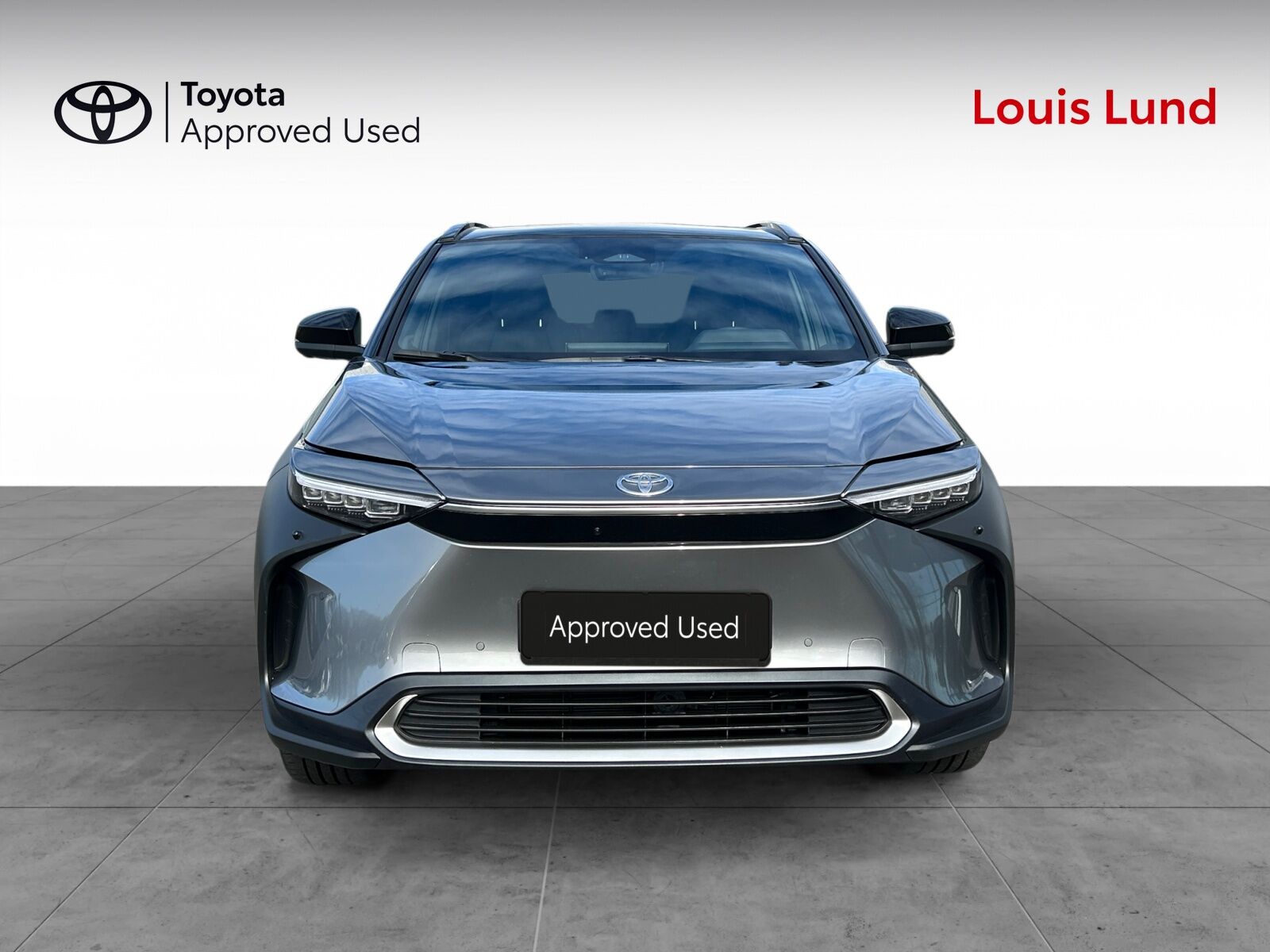 Billede af Toyota BZ4X EL Executive Premium 204HK 5d Aut.