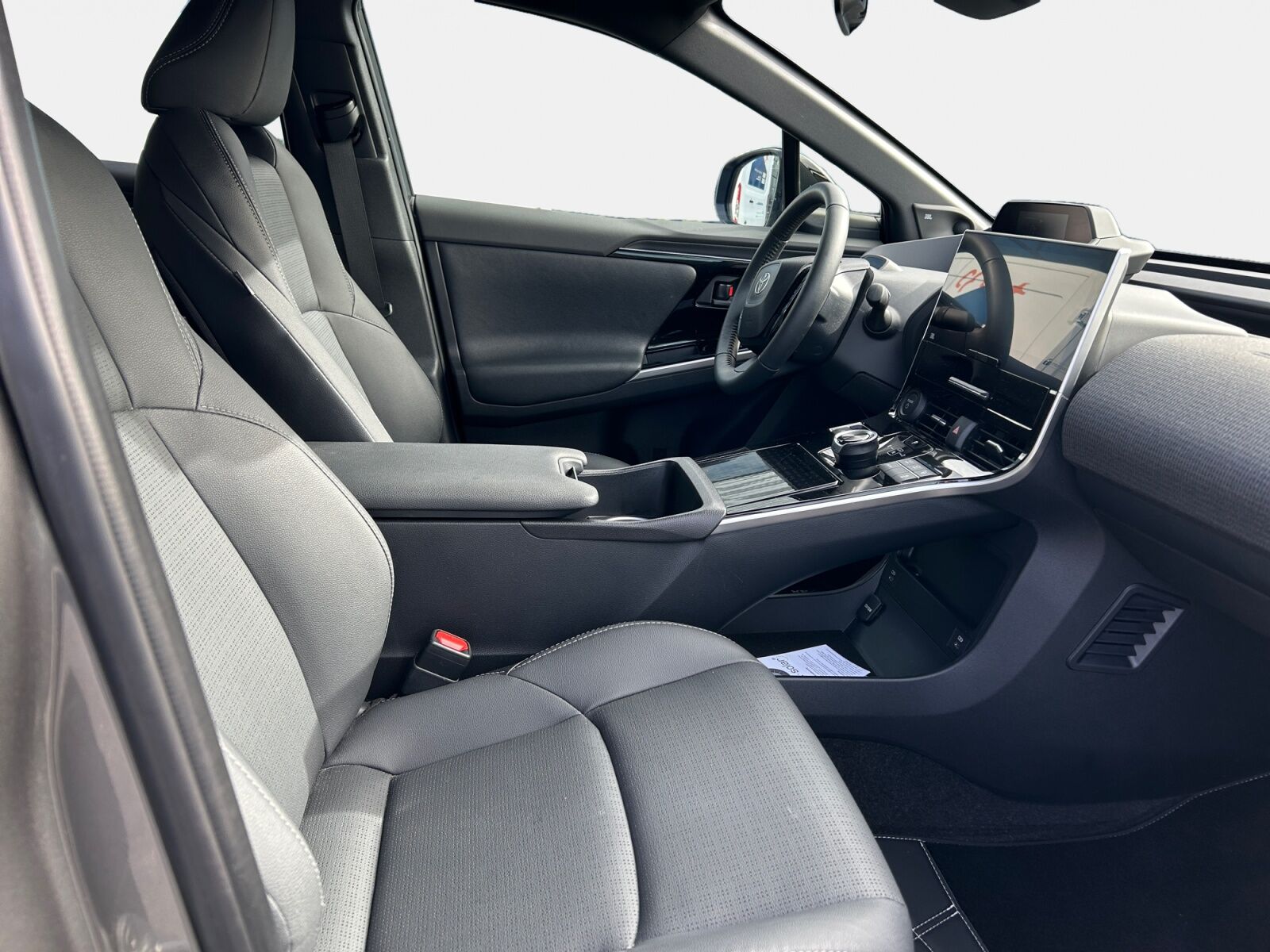 Billede af Toyota BZ4X EL Executive Premium 204HK 5d Aut.