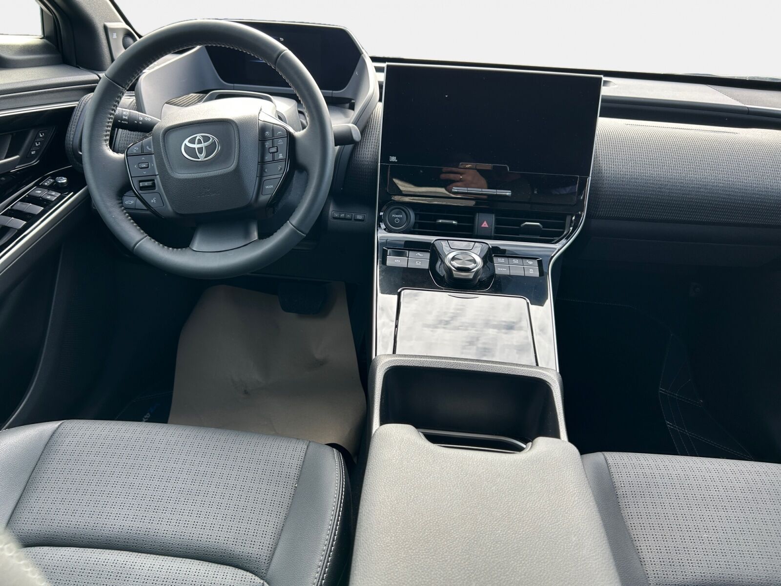 Billede af Toyota BZ4X EL Executive Premium 204HK 5d Aut.