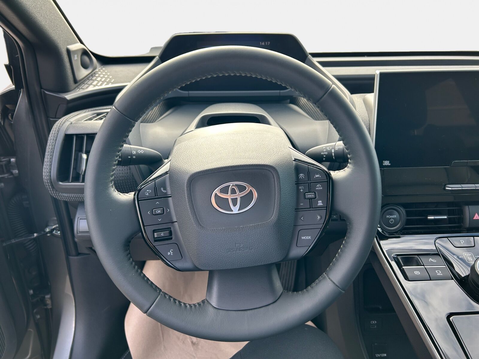 Billede af Toyota BZ4X EL Executive Premium 204HK 5d Aut.