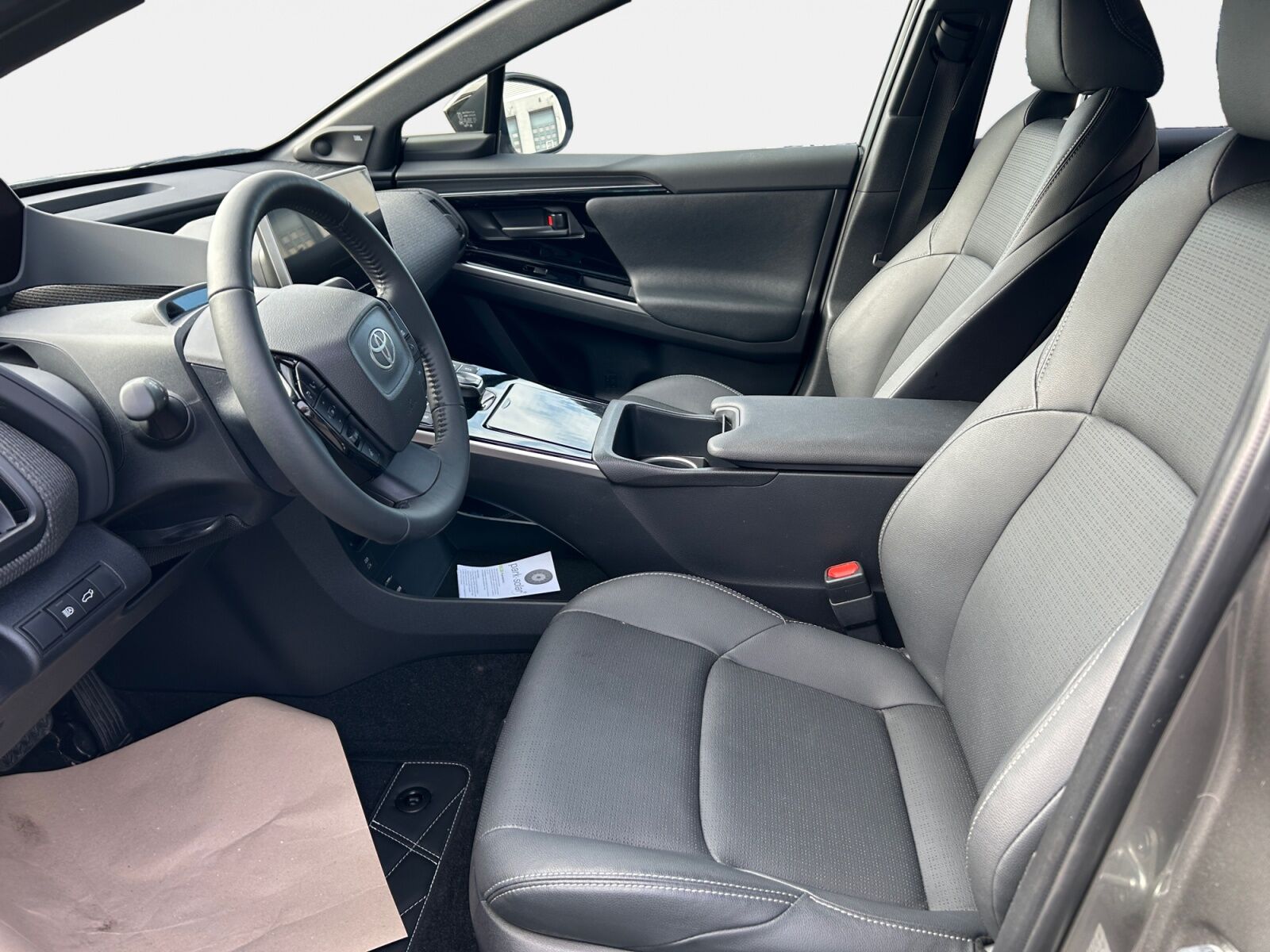 Billede af Toyota BZ4X EL Executive Premium 204HK 5d Aut.