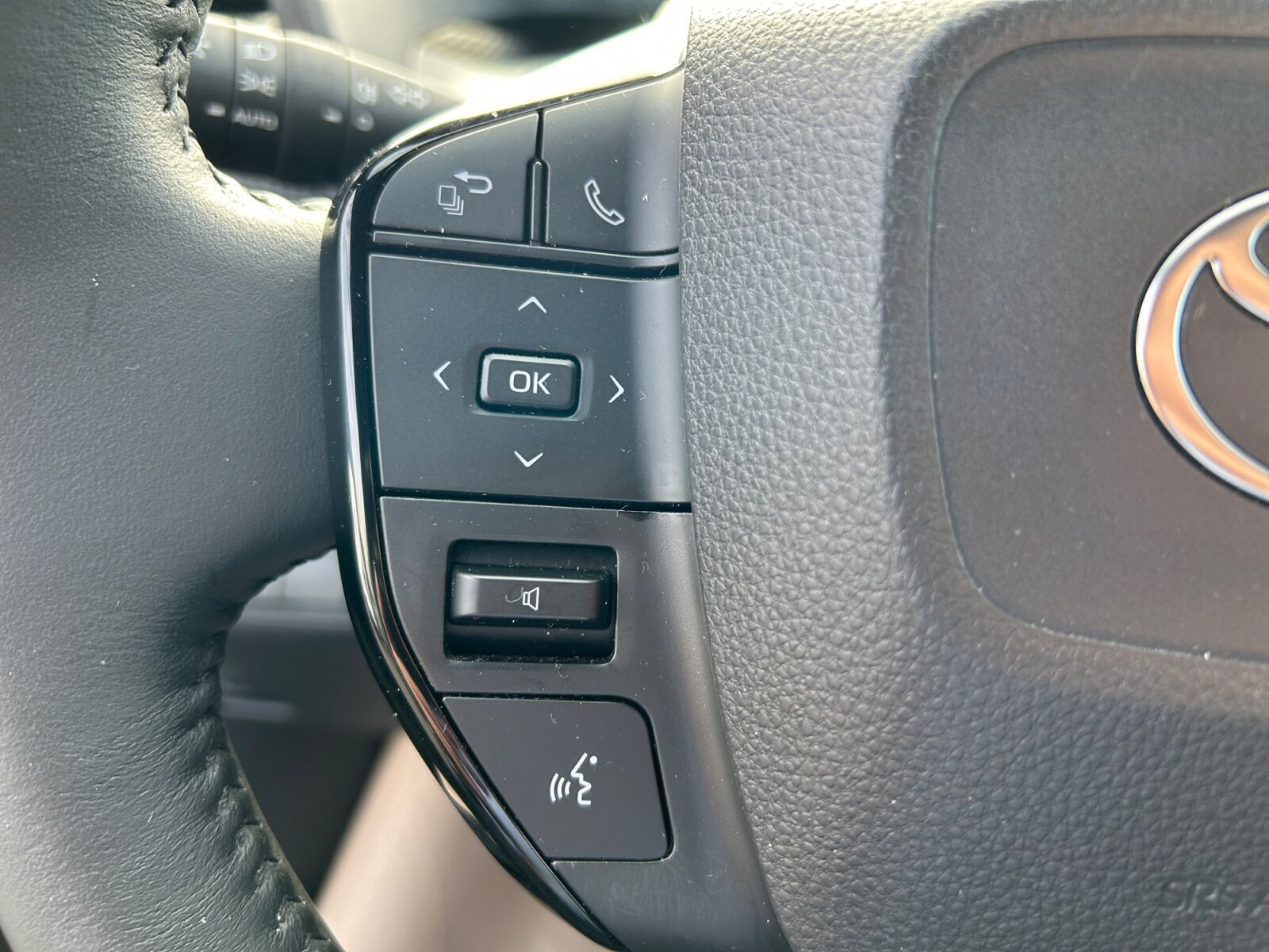 Billede af Toyota BZ4X EL Executive Premium 204HK 5d Aut.