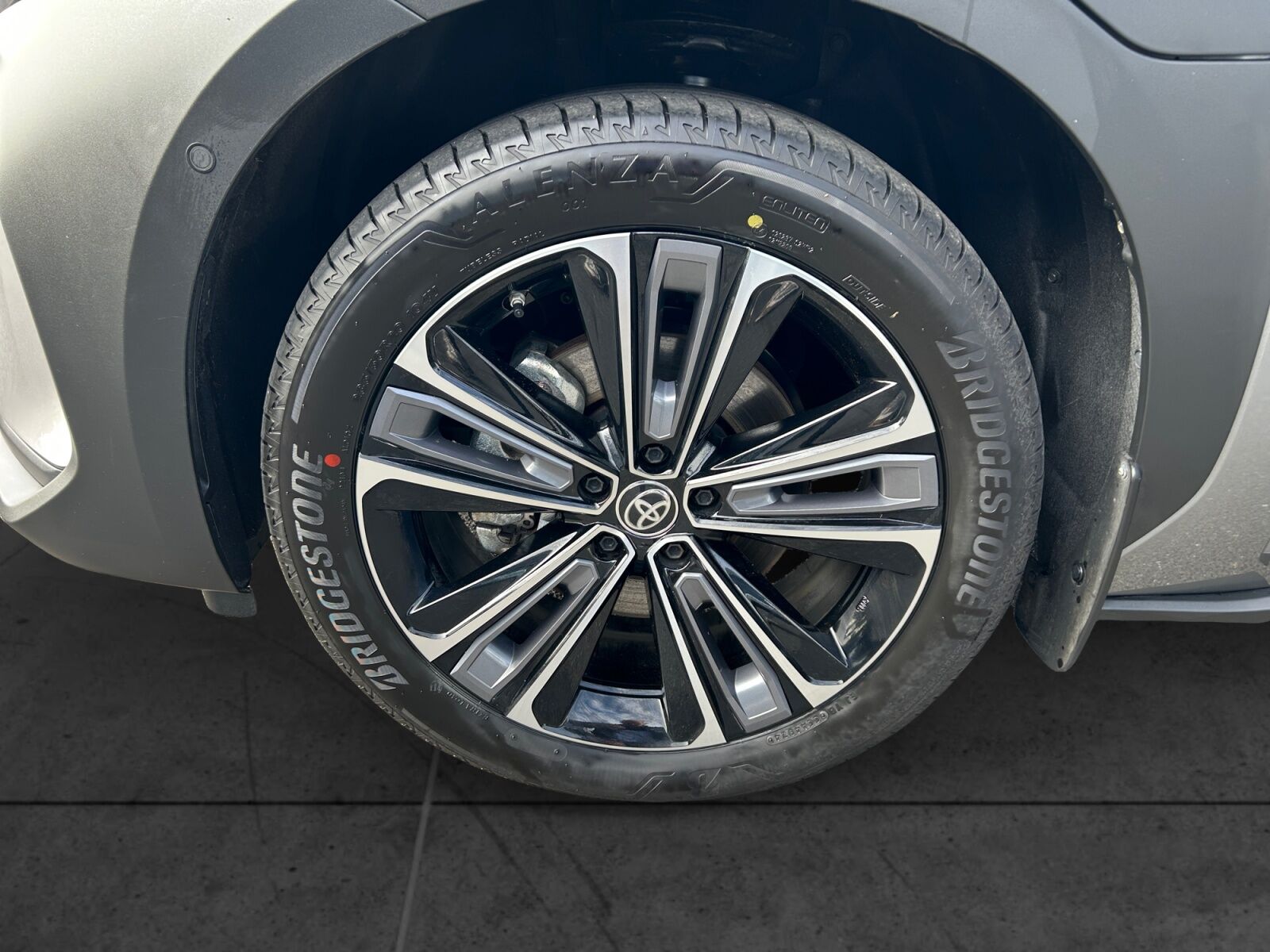 Billede af Toyota BZ4X EL Executive Premium 204HK 5d Aut.