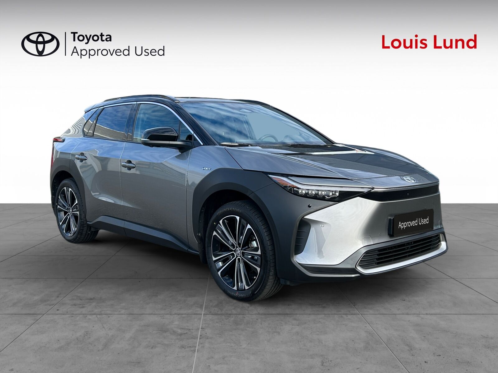 Billede af Toyota BZ4X EL Executive Premium 204HK 5d Aut.