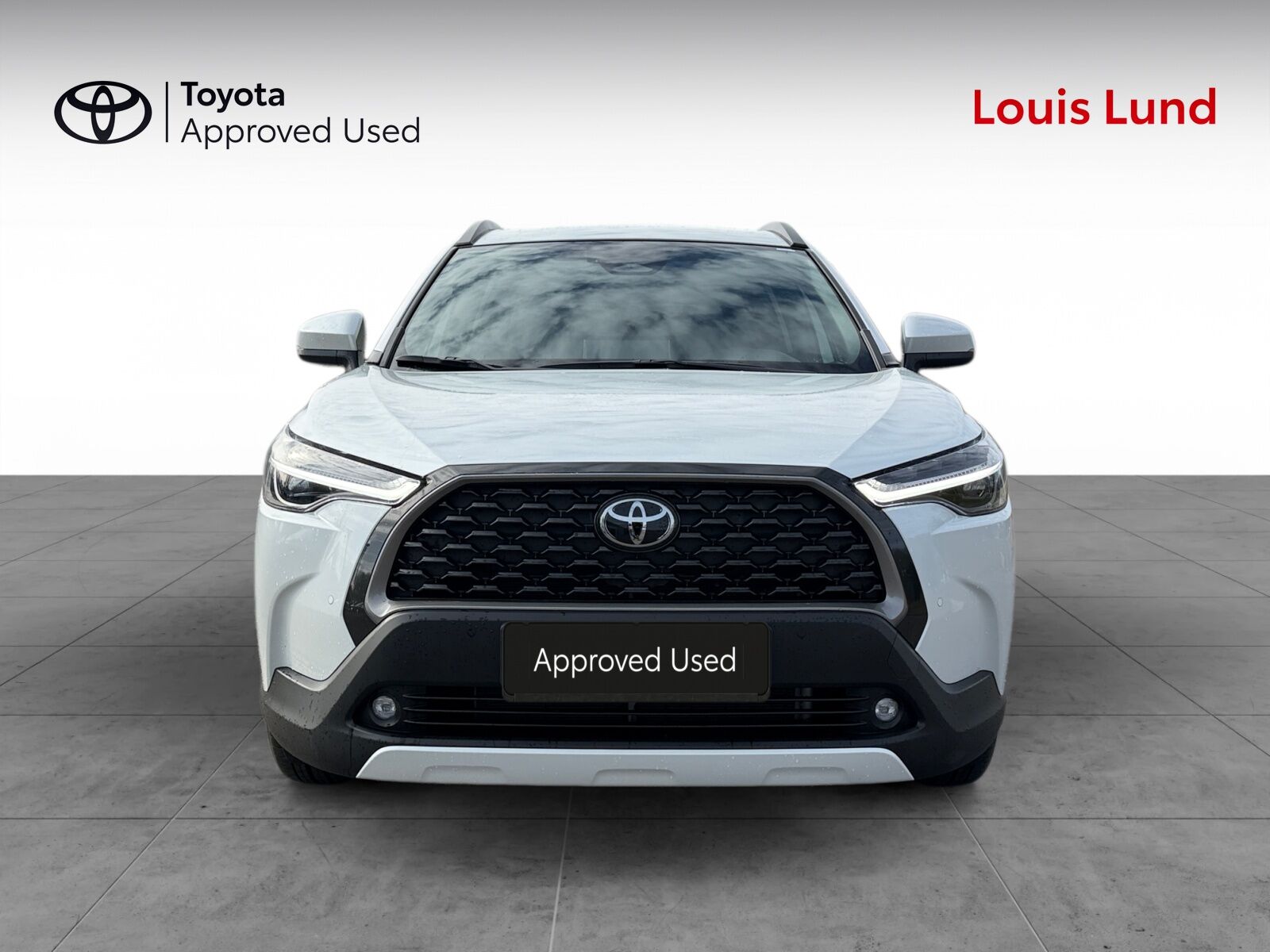 Billede af Toyota Corolla Cross 2,0 Hybrid Style Comfort E-CVT 197HK 5d Aut.