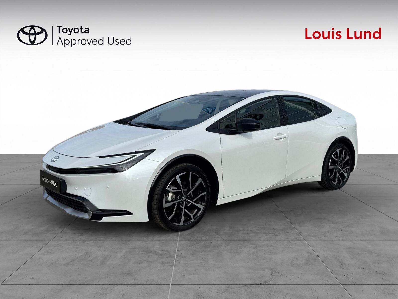 Billede af Toyota Prius Plug-in 2,0 Plugin-hybrid Executive 223HK 5d Aut.