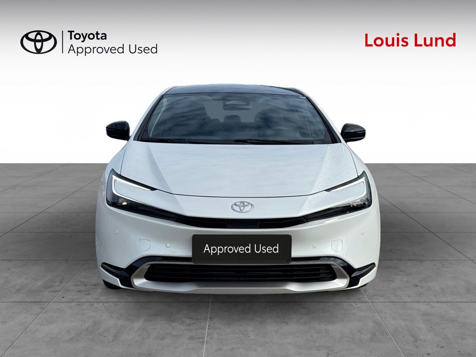 Billede af Toyota Prius Plug-in 2,0 Plugin-hybrid Executive 223HK 5d Aut.