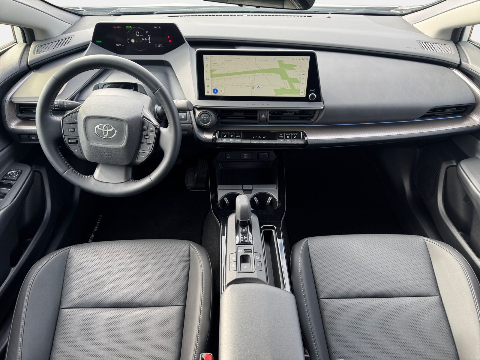 Billede af Toyota Prius Plug-in 2,0 Plugin-hybrid Executive 223HK 5d Aut.