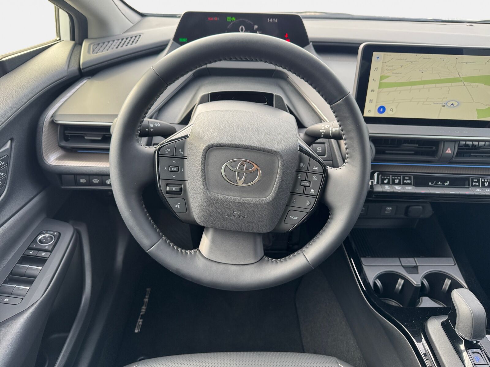 Billede af Toyota Prius Plug-in 2,0 Plugin-hybrid Executive 223HK 5d Aut.