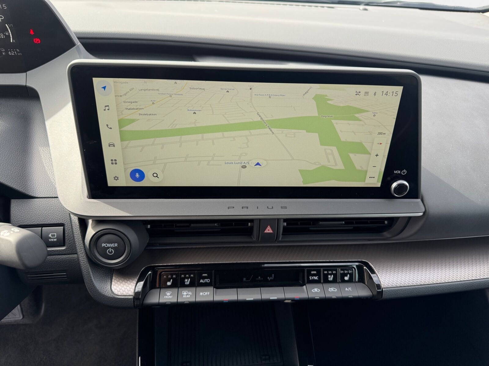 Billede af Toyota Prius Plug-in 2,0 Plugin-hybrid Executive 223HK 5d Aut.